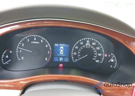 2012 Hyundai Genesis 3.8 from USA, damaged, VIN KMHGC4DD8CU171971